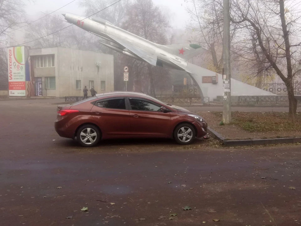 Поїздка до Чернігова