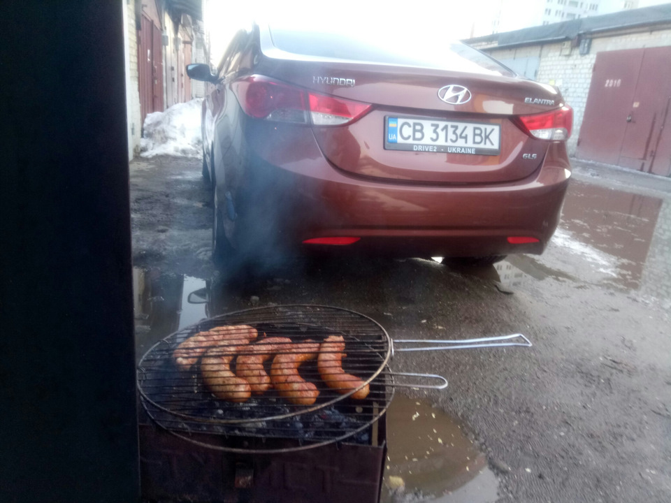Сезон шашлику відкрито 1