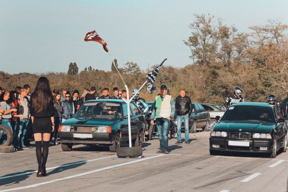 Закриття сезону DRAG RACING від TMR & Street NRG 4