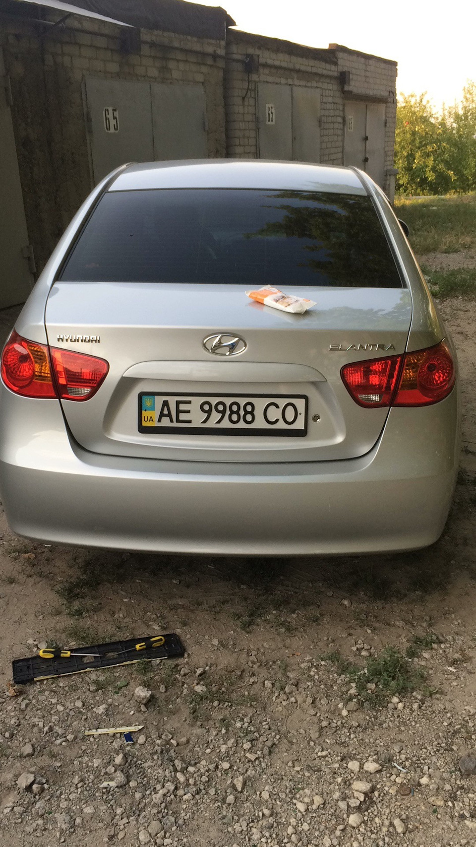 Авто-відкриття багажника і більше строгості ... 5