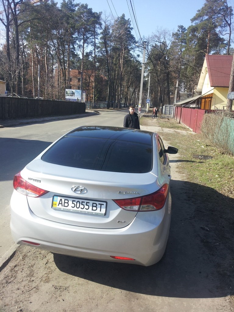 другий день після поклейки даху 2