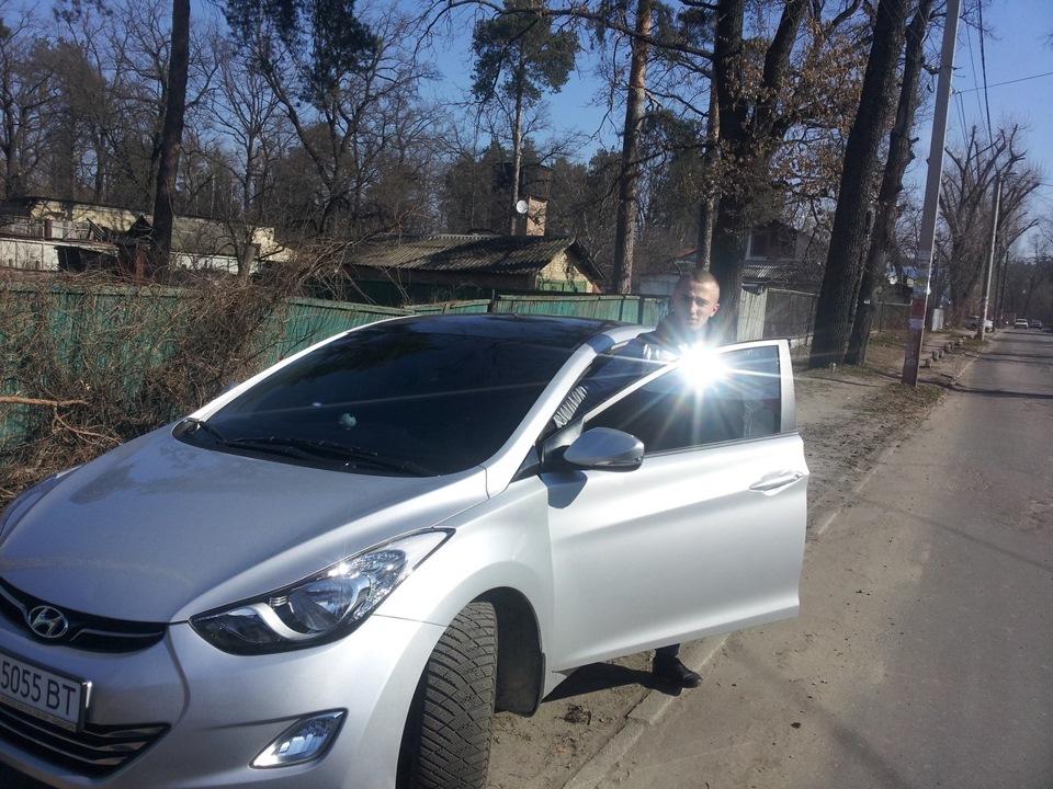 другий день після поклейки даху 3