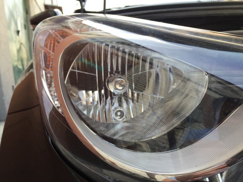 +LED фари 3