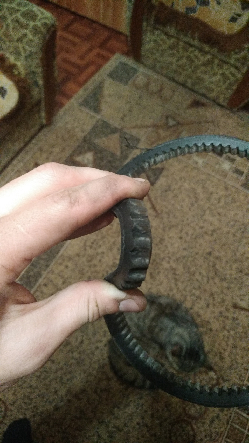 Денек не задався 3