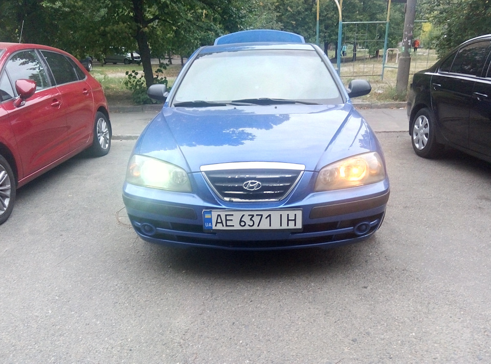 Габарити led 1