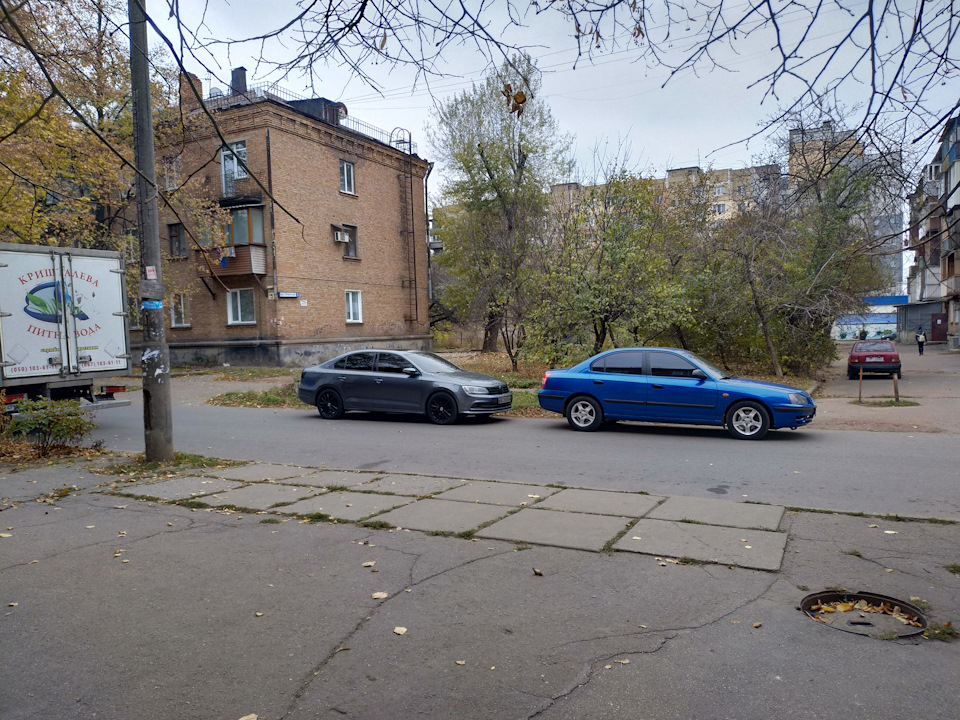 Як і все взимку 1