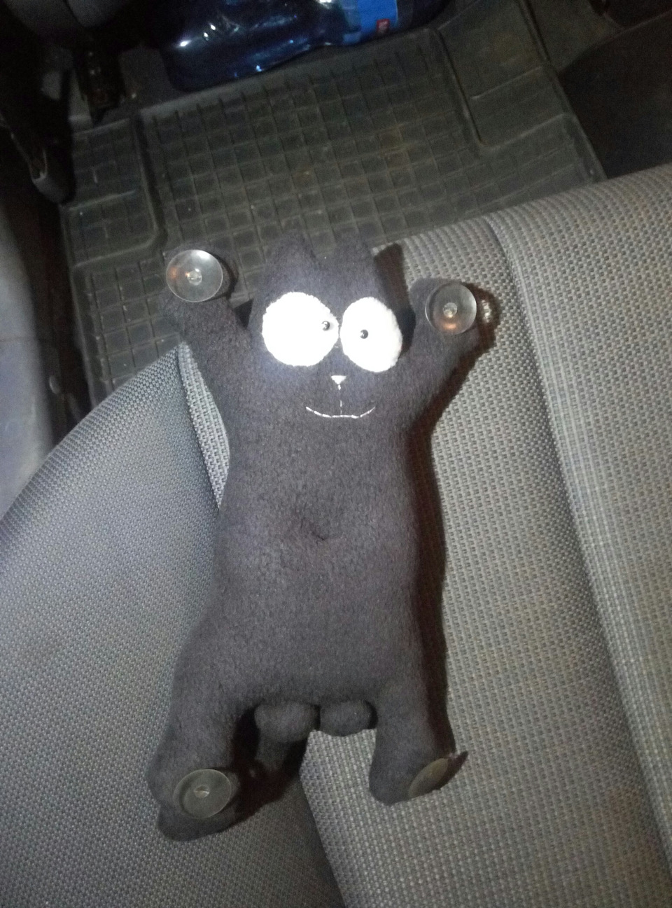 Житель салону 1
