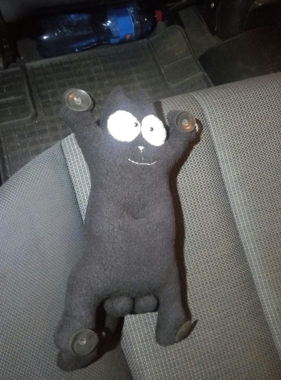 Житель салону 4