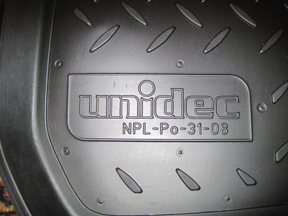 Килимки в салон NorPlast № NPL-Po-31-08 2