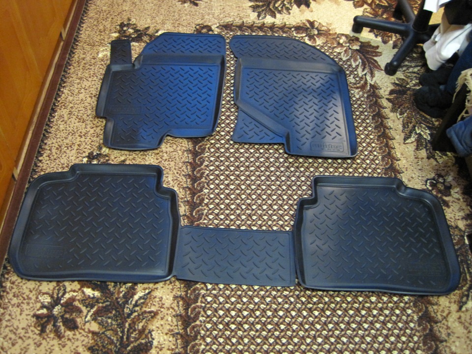 Килимки в салон NorPlast № NPL-Po-31-08 4