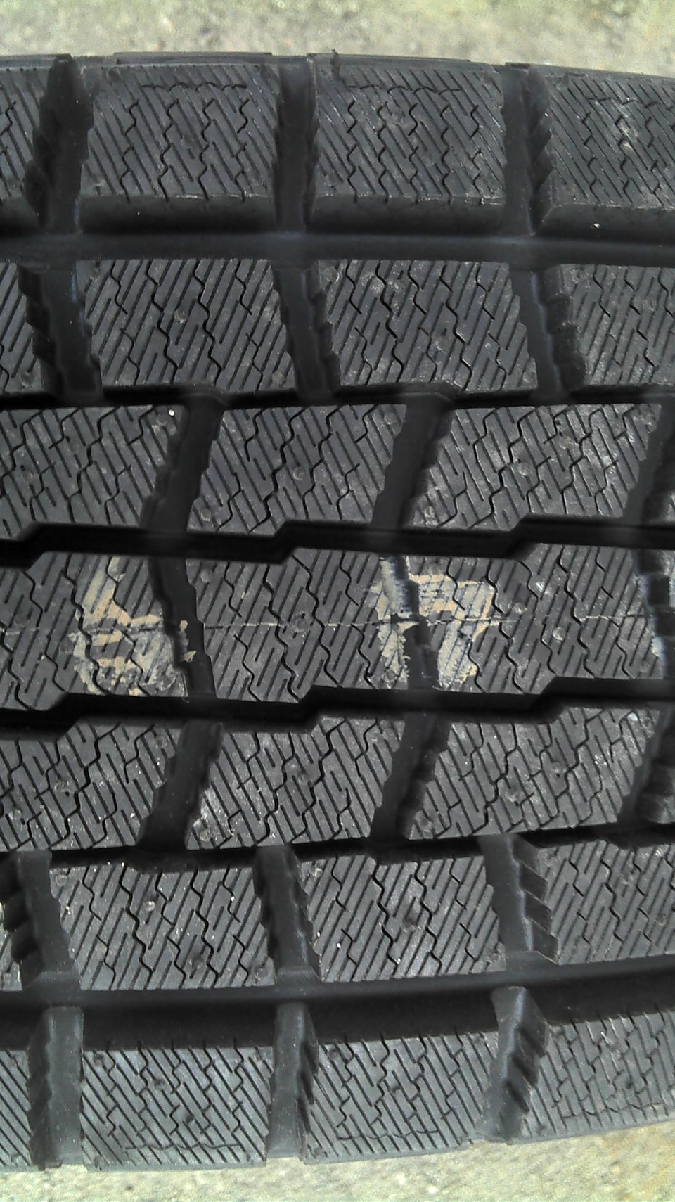 Прикупив парочку Falken Espia EPZ 5