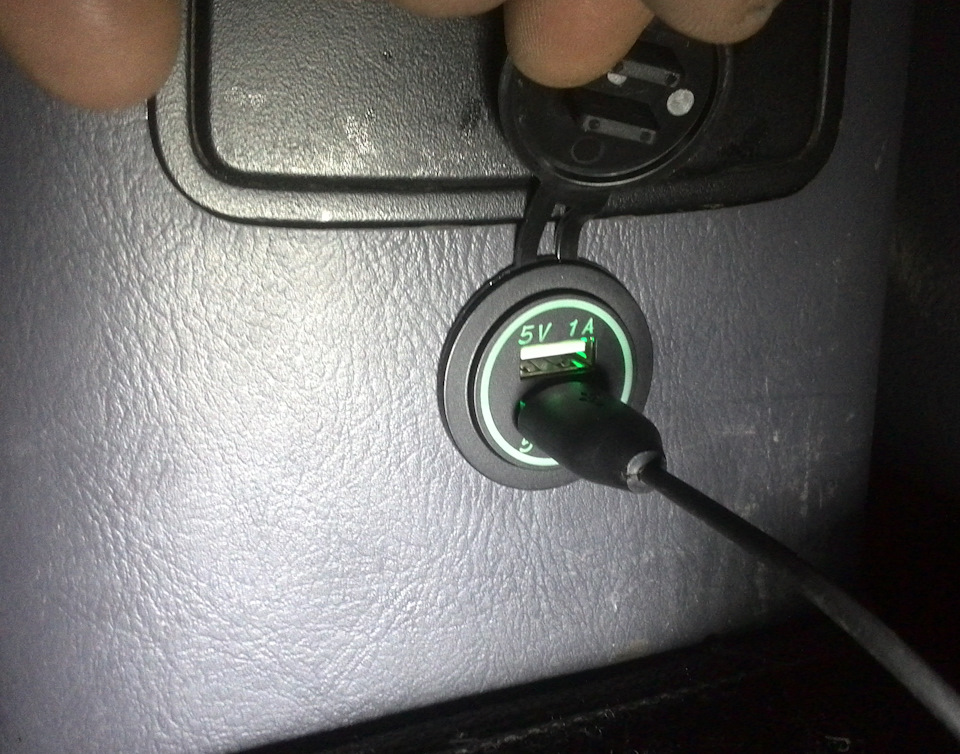 Головний зчеплення, каталізатор, USB заряджання та ін. 2