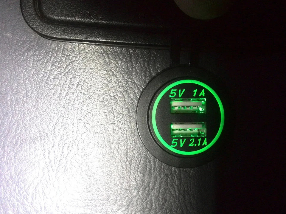 Головний зчеплення, каталізатор, USB заряджання та ін.