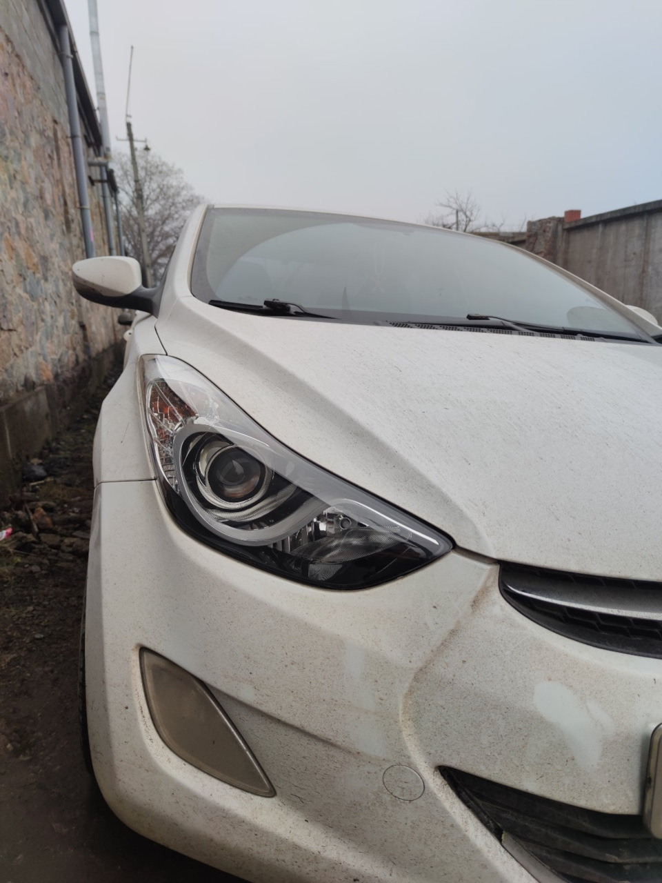 Нехай буде світло. 1