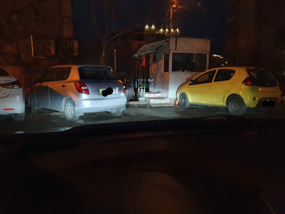 Заміна штатних лампочок Єва килимки 3