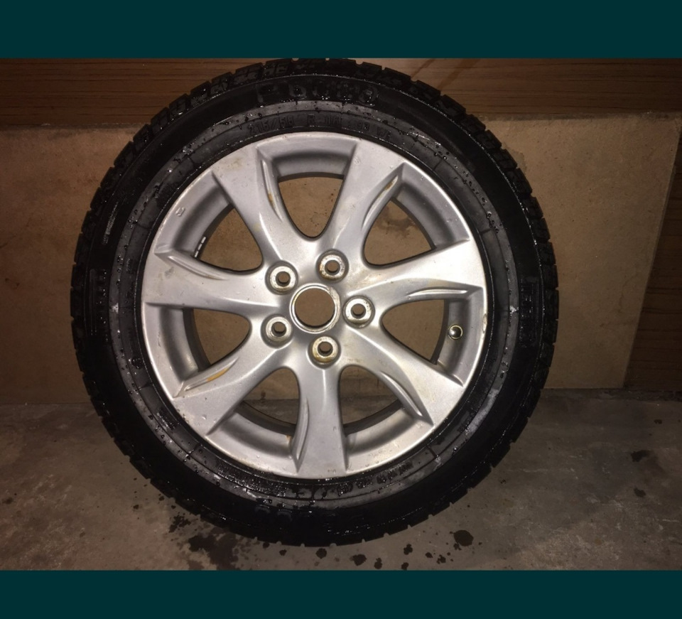 Запасування в авто. 4