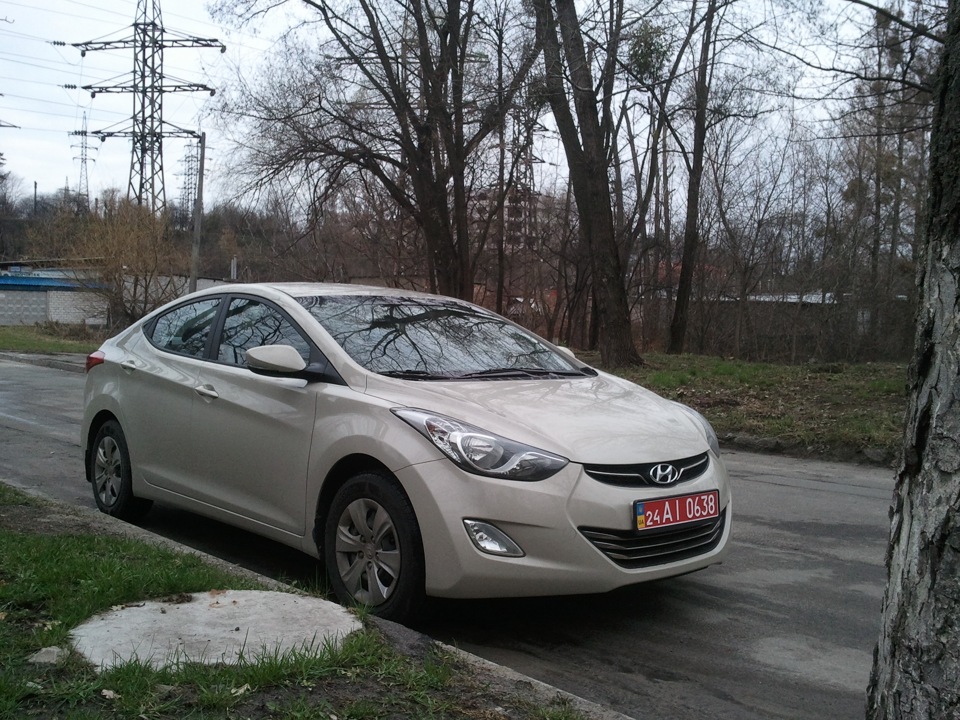 Попрощалися. 1