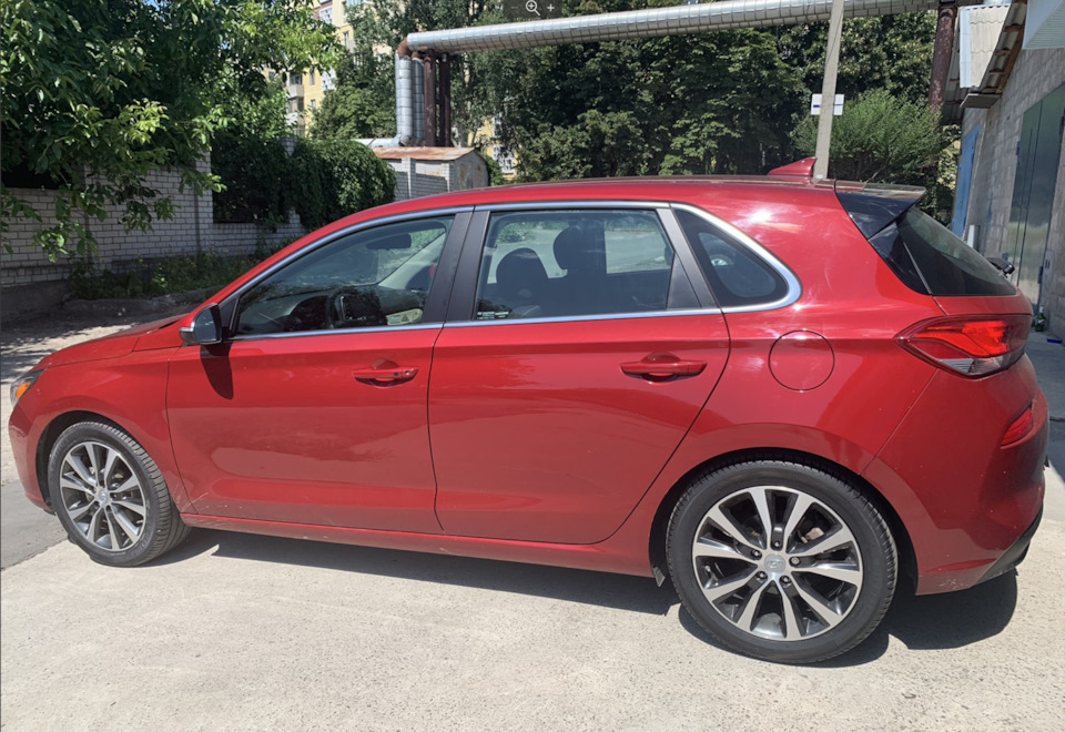 Перевзуття в Michelin Primacy 4 та продаж 1