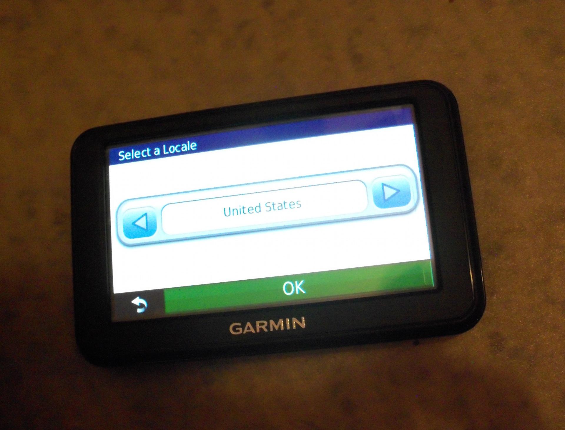 Навігатор Garmin nuvi 40 LM. 5