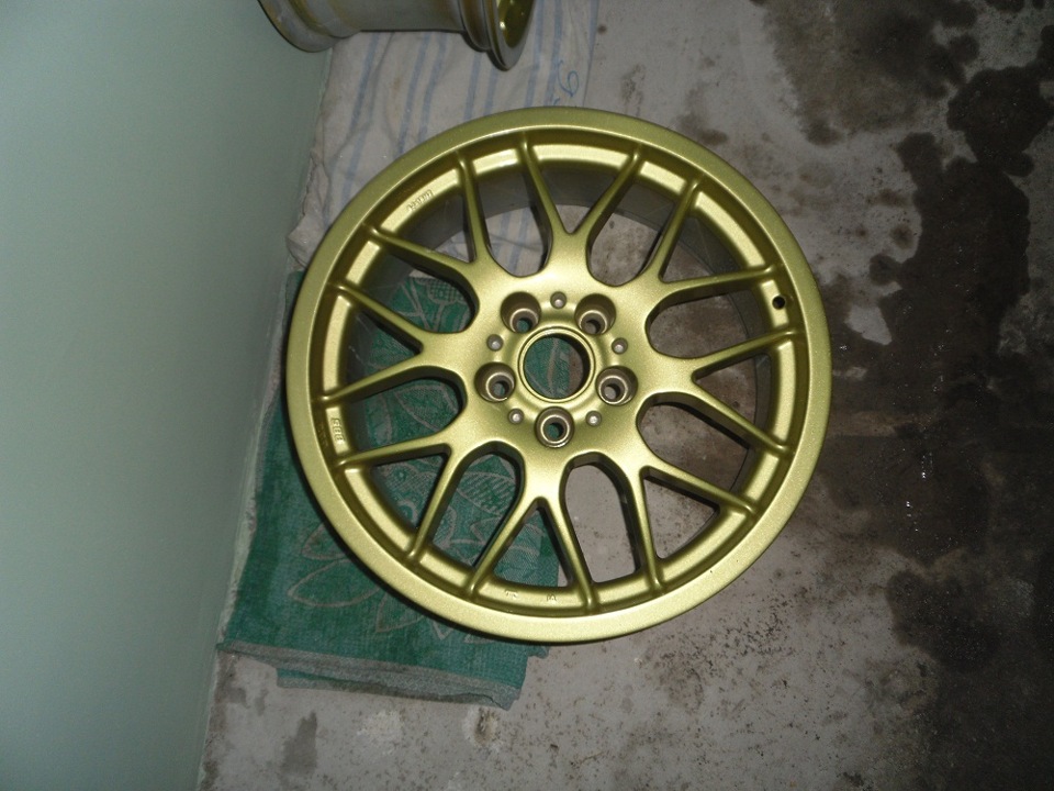BBS RX R18 5