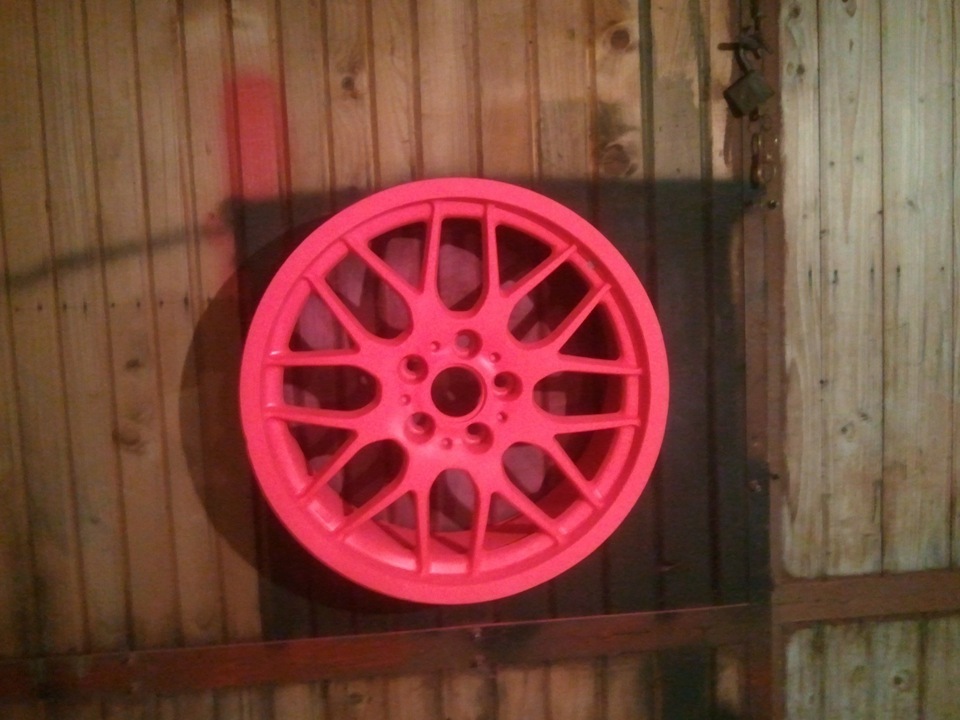 BBS RX R18 2