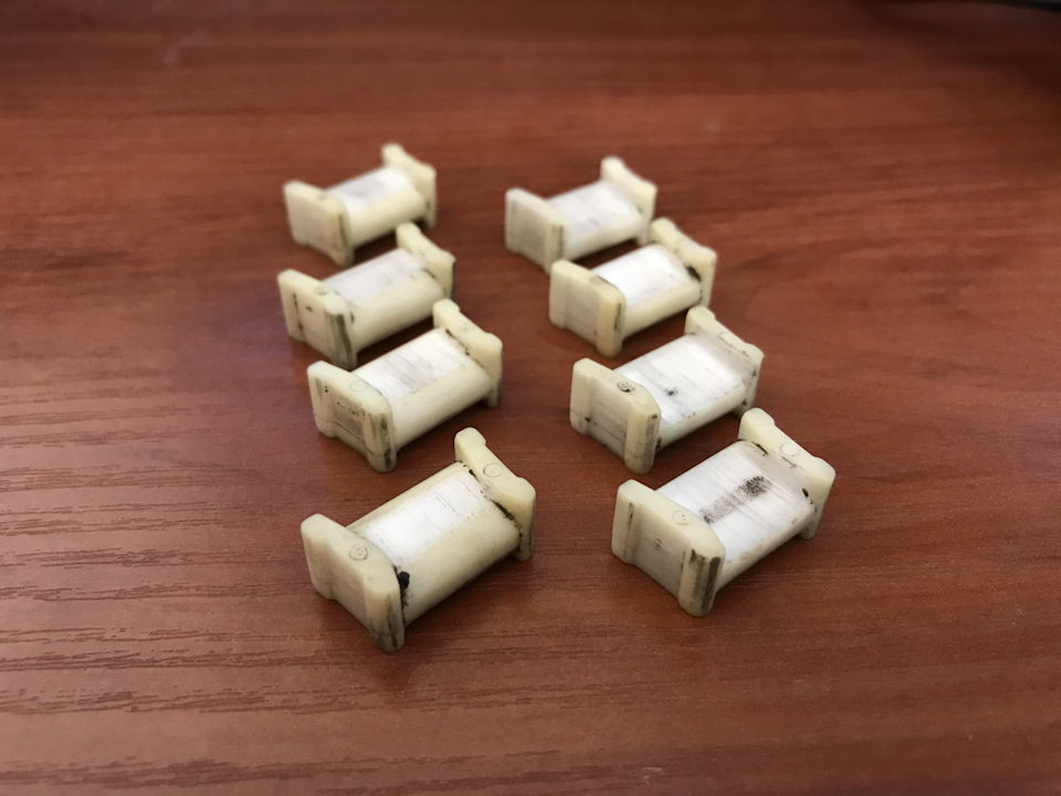 ШВІ дверей та кришки багажника 3