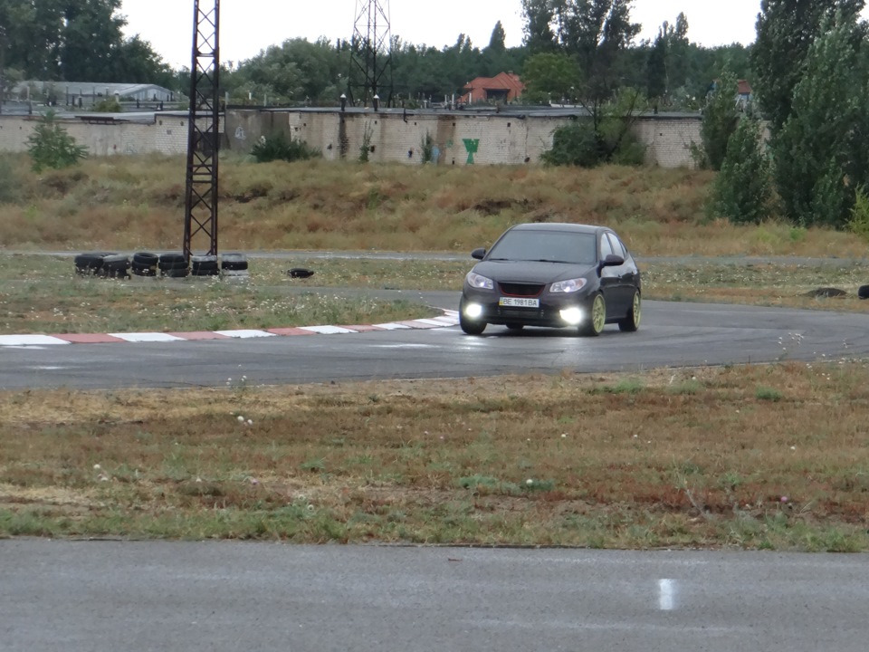 Track day - так би мовити проба пера 4