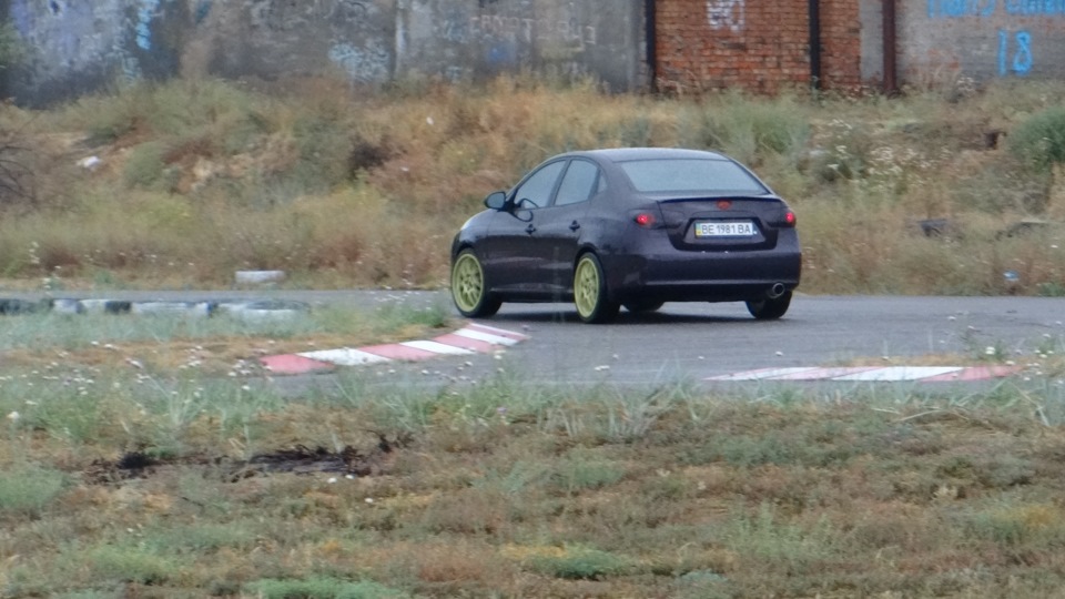 Track day - так би мовити проба пера 3