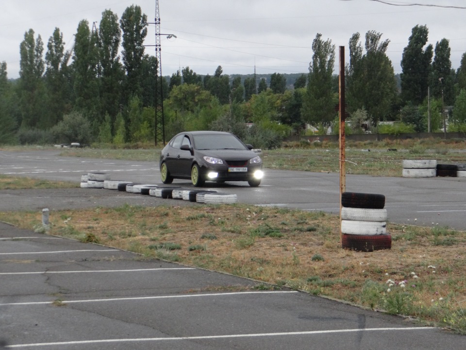 Track day - так би мовити проба пера 5