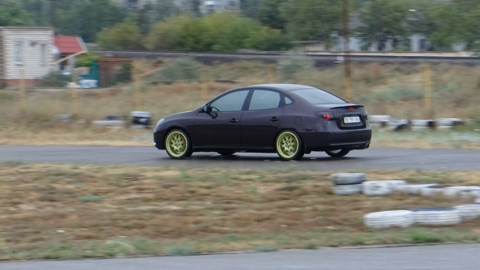 Track day - так би мовити проба пера 2