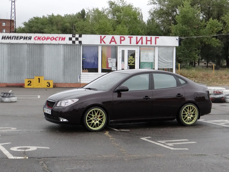 Track day - так би мовити проба пера 1