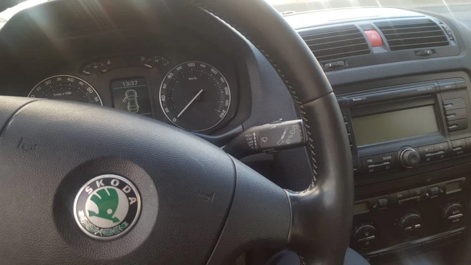 К У П Л Е Н О ! Skoda Octavia A5 FSI 2008
