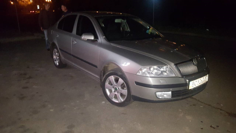 К У П Л Е Н О ! Skoda Octavia A5 FSI 2008 2