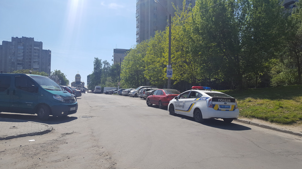 Вдарив і втік… Анонімності більше немає! :) 5