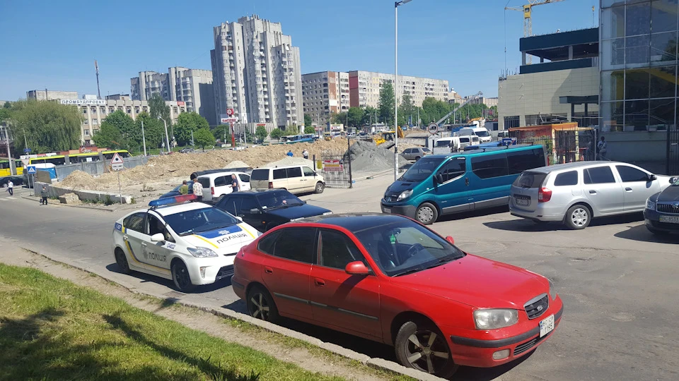Вдарив і втік… Анонімності більше немає! :)
