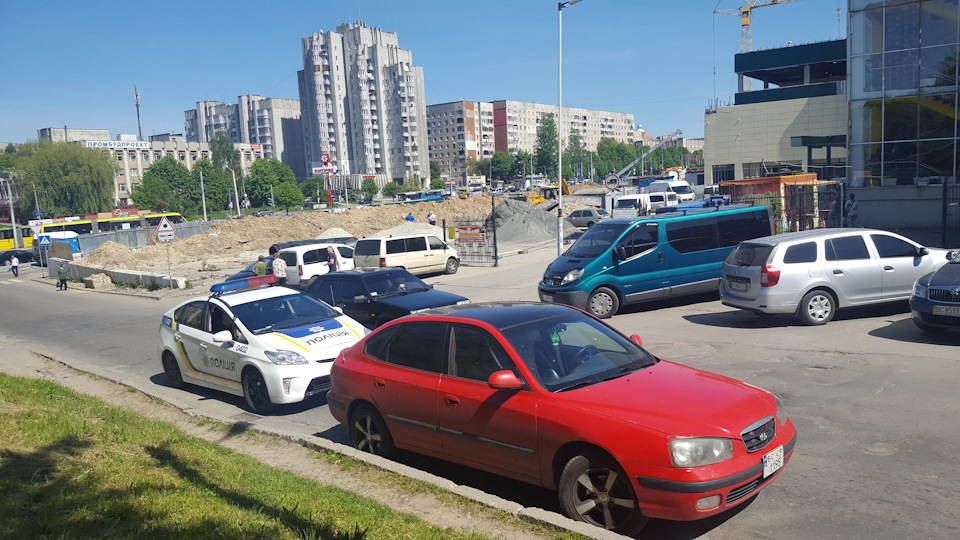 Вдарив і втік… Анонімності більше немає! :) 3
