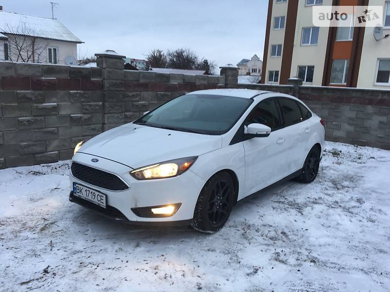 Купив Ford 1
