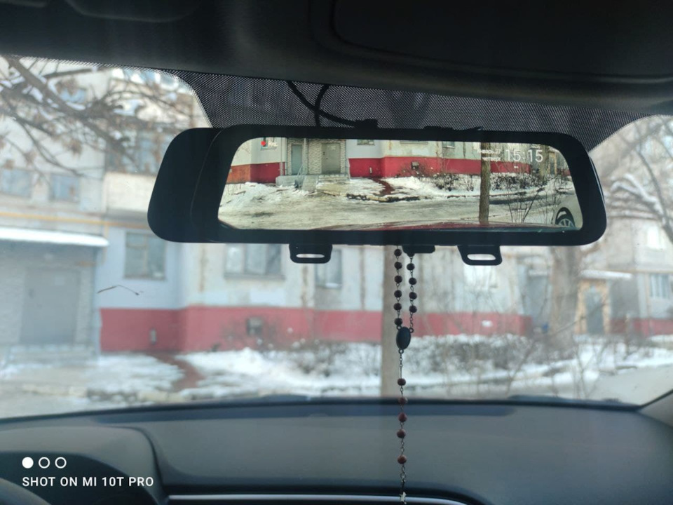 70mai Rearview DASH CAM WIDE 2
