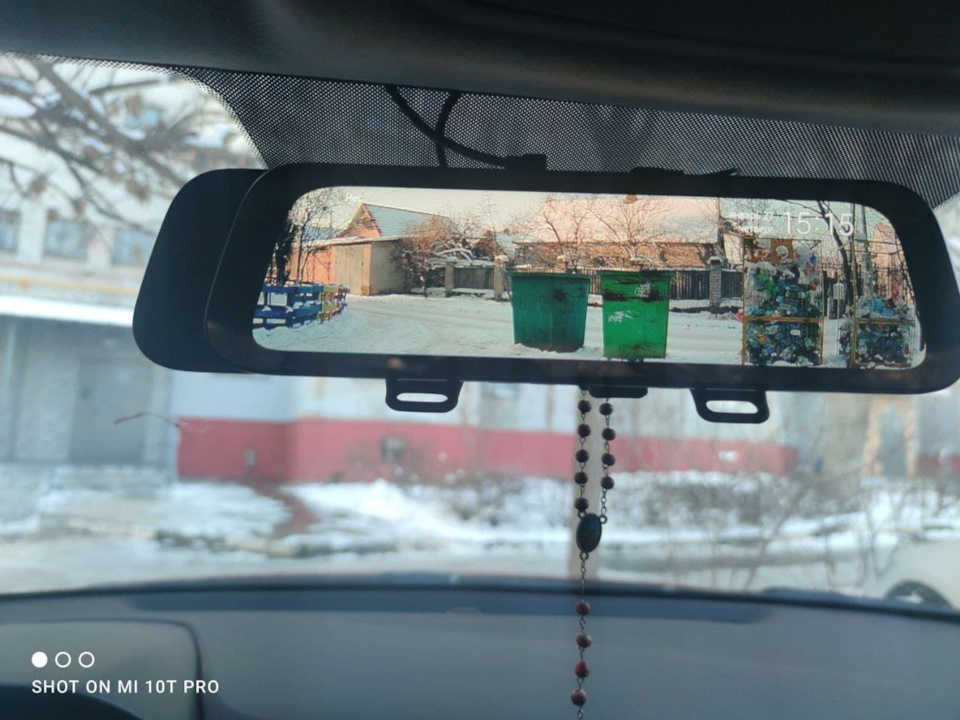 70mai Rearview DASH CAM WIDE 5