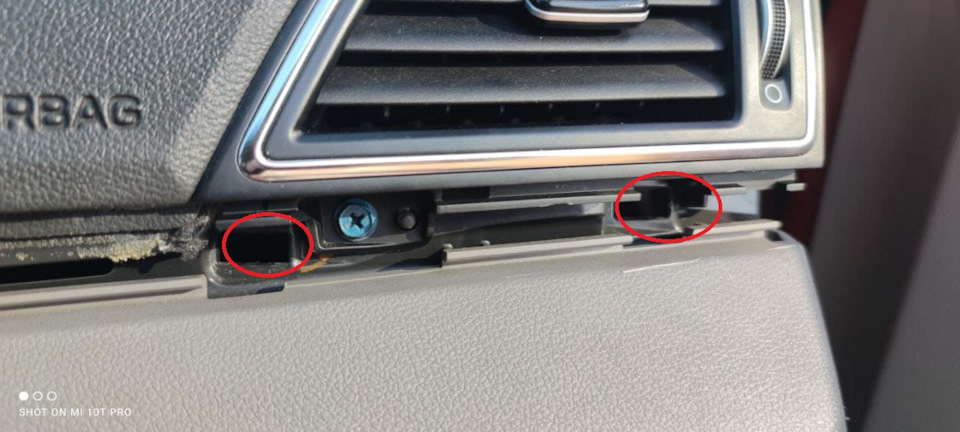 Штатна магнітола Gazer CM5510-UD для Hyundai Elantra 3