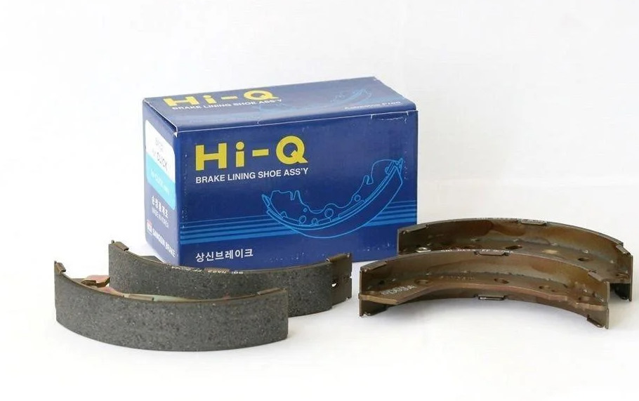 Задні гальмівні колодки Sangsin brake-SA133 1