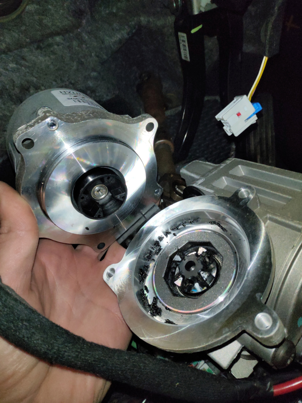 Еластична муфта ЕУР 3