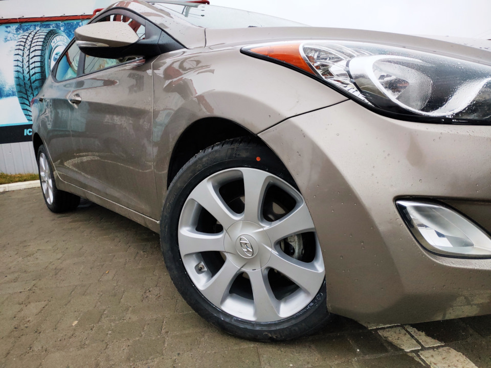 Літо Kumho 225 45 17 2