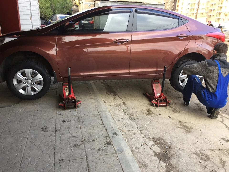 Чекаємо на прихід зими
