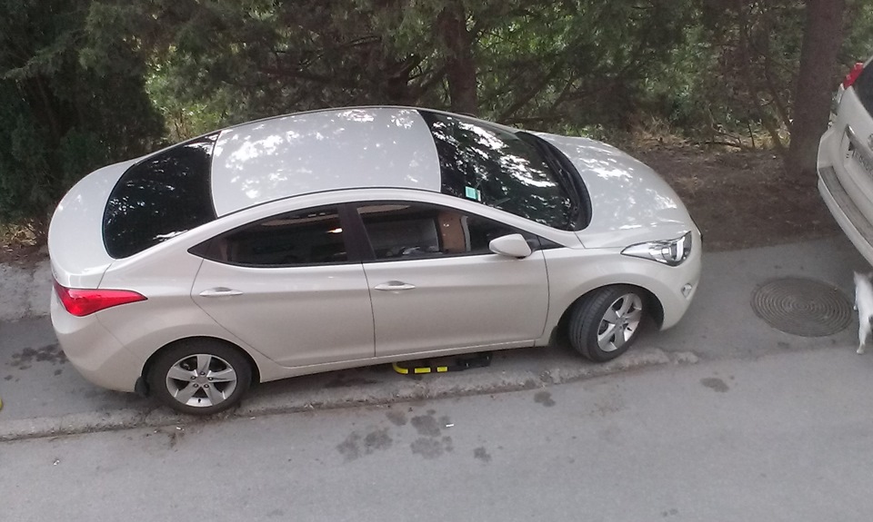 пару літніх фоток з Криму 1