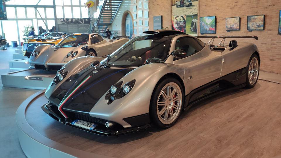 Музей Pagani 2