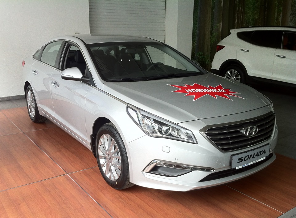 Нова Hyundai Elantra 2016 року. Моя думка 5