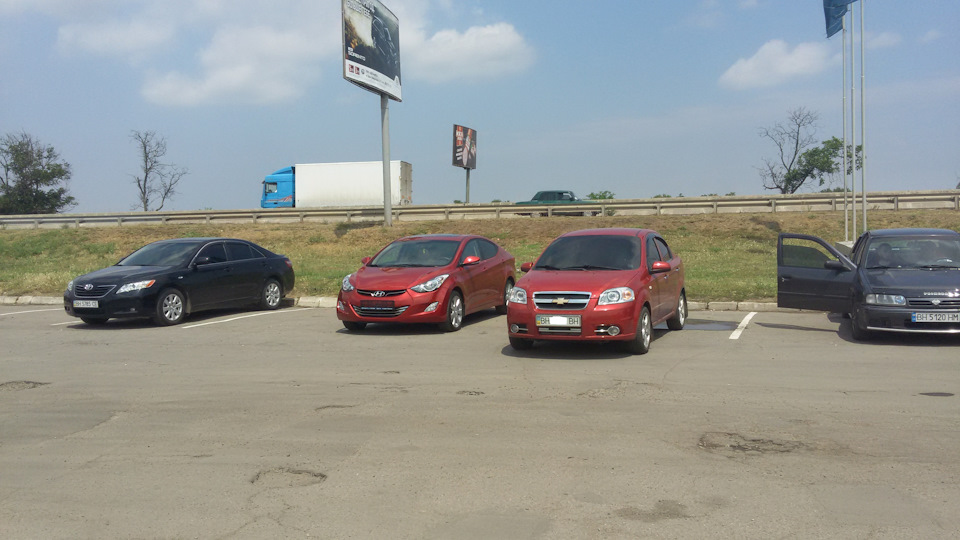 29.06.18 Купівля Hyundai Elantra MD 1.8 бензин з 6ст. АКПП. 1