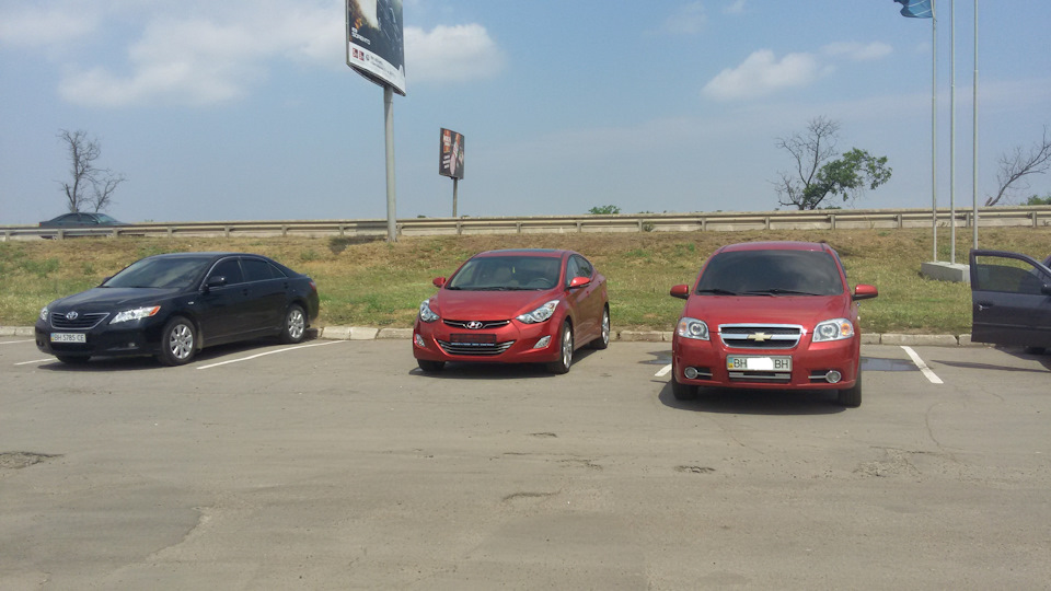 29.06.18 Купівля Hyundai Elantra MD 1.8 бензин з 6ст. АКПП. 2