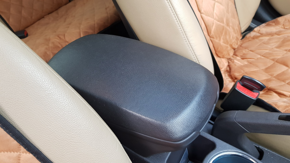 Запис від 21.03.20 Полочка в підлокітник 5